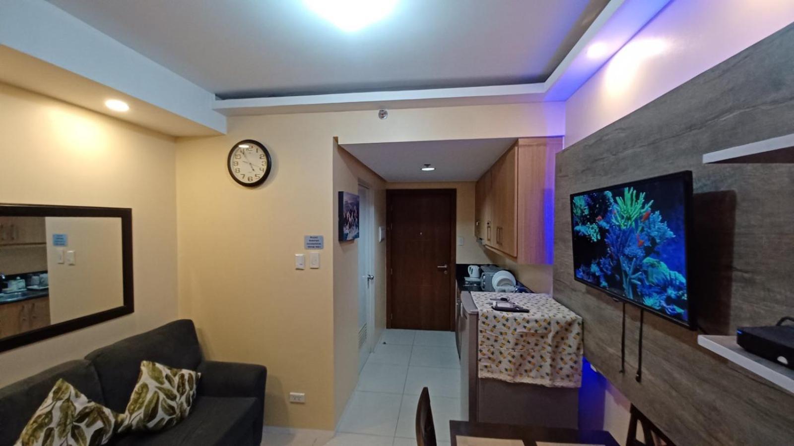 Staycation Dream Condotel Manila Ngoại thất bức ảnh