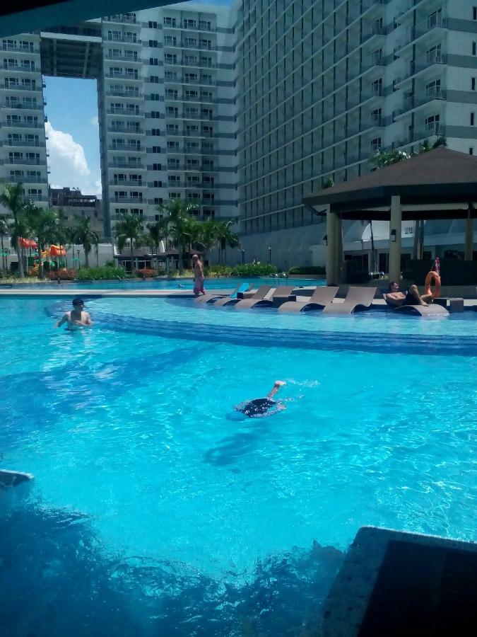 Staycation Dream Condotel Manila Ngoại thất bức ảnh