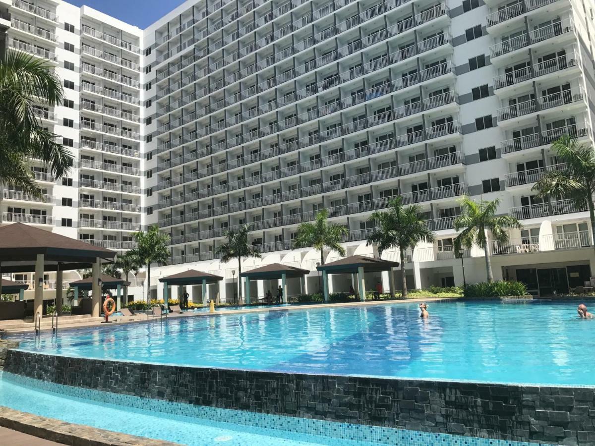 Staycation Dream Condotel Manila Ngoại thất bức ảnh