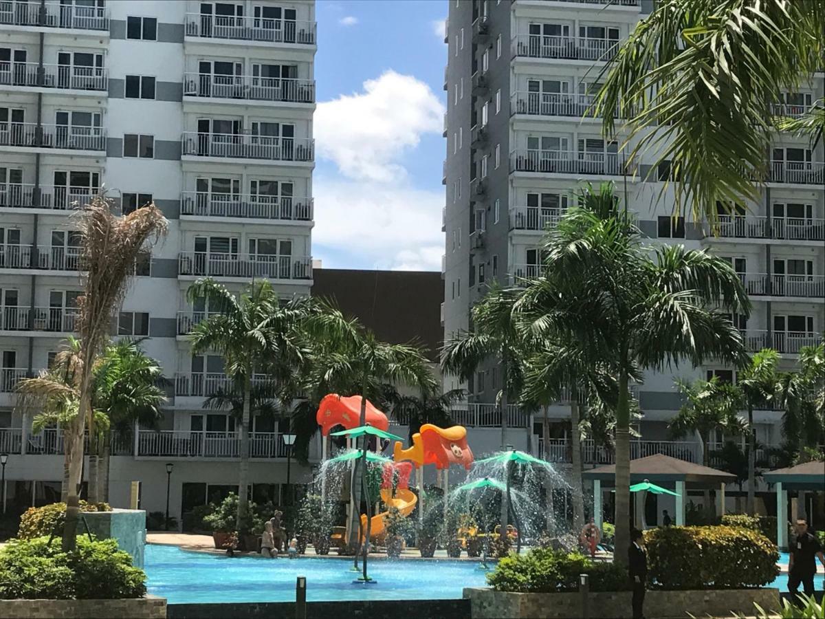 Staycation Dream Condotel Manila Ngoại thất bức ảnh