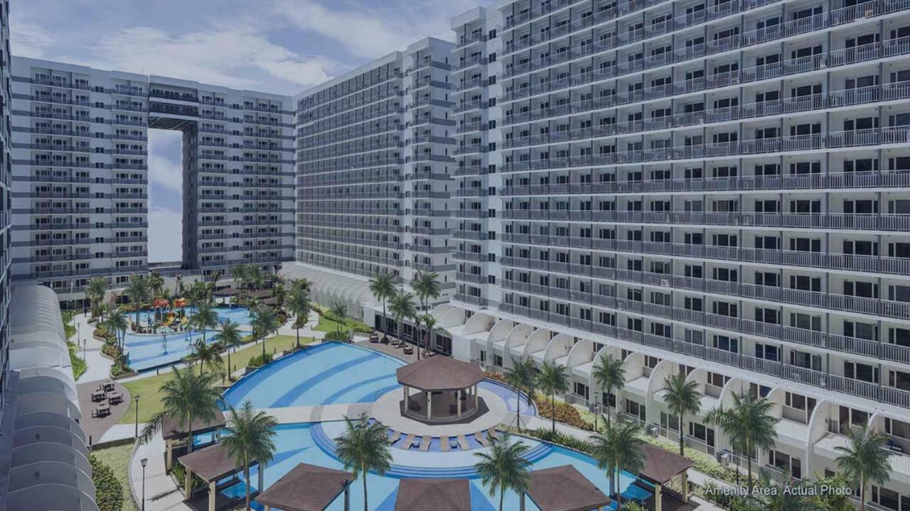 Staycation Dream Condotel Manila Ngoại thất bức ảnh
