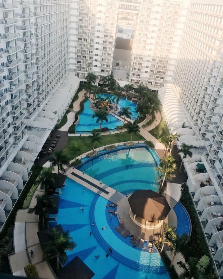 Staycation Dream Condotel Manila Ngoại thất bức ảnh