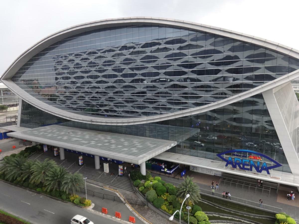 Staycation Dream Condotel Manila Ngoại thất bức ảnh